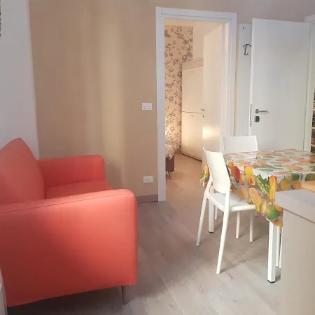 Cristina Sweet Apartment Savona